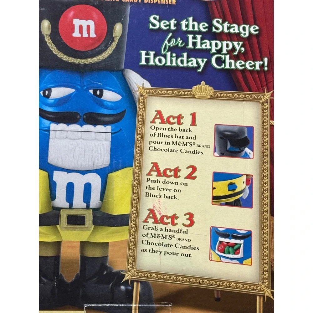 M&MS official limited